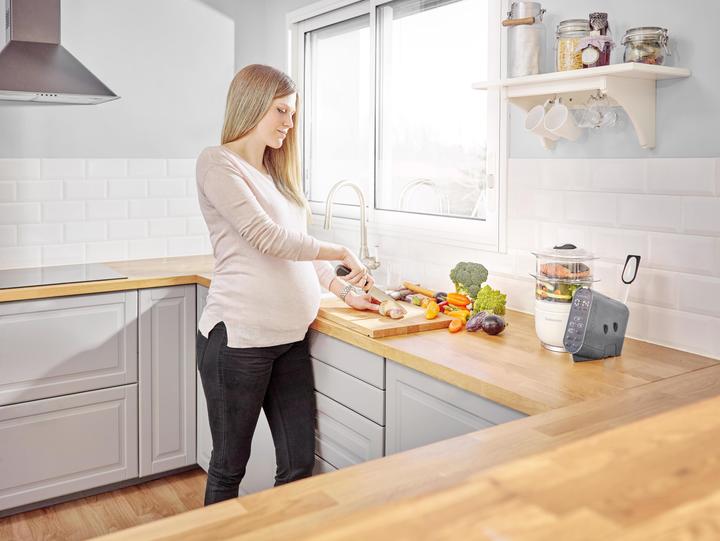 Produktbild Babymoov Nutribaby Plus