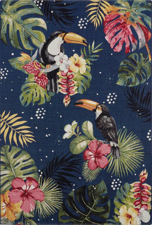 Actual product image Hanse Home Tropical Dream (120 x 180 cm)