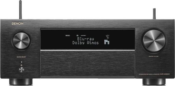 Produktbild Denon AVC-X4800H (9.4 Kanal, AM, FM)