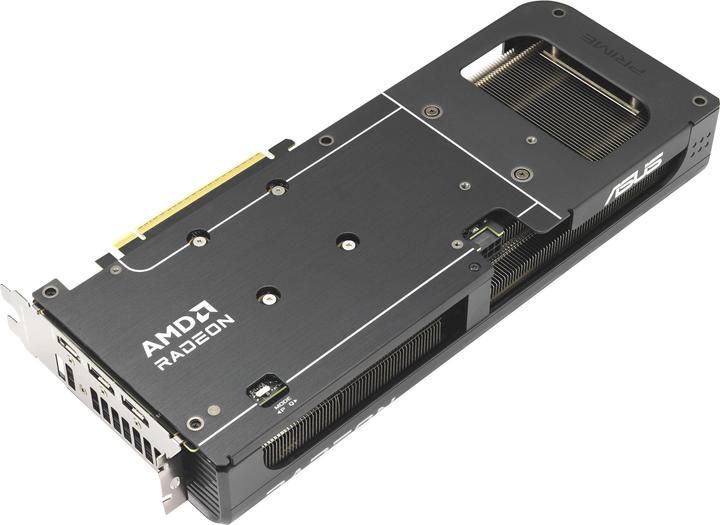 Actual product image ASUS PRIME-RX9060XT-O16G (16 GB)