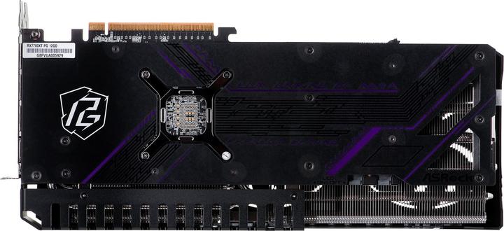 Produktbild AsRock AMD Radeon RX 7700 XT Phantom Gaming OC (12 GB)