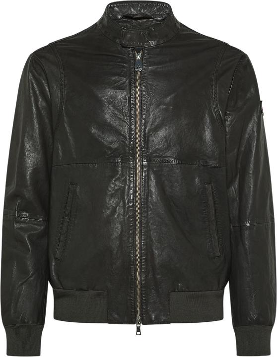 Produktbild Peuterey Leather Jacket, Biker (L)