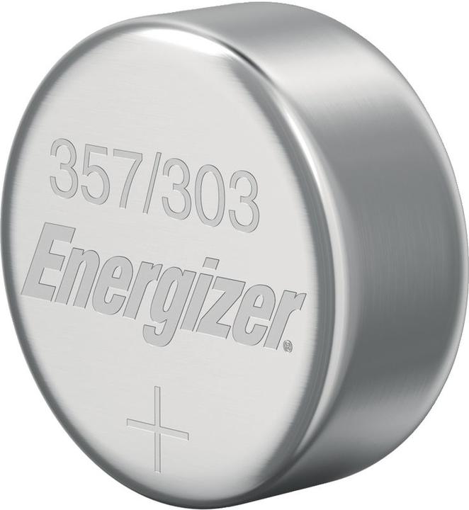 Produktbild Energizer 357/303 Silver Oxide (2 Stk., SR44, 138 mAh)