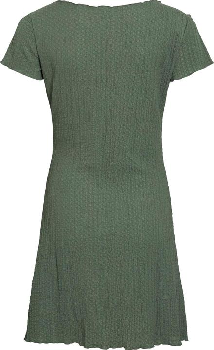 Vila VIDELIA Kurzärmeliges Minikleid