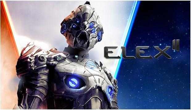 Image du produit THQ Elex 2 (PS4, DE)