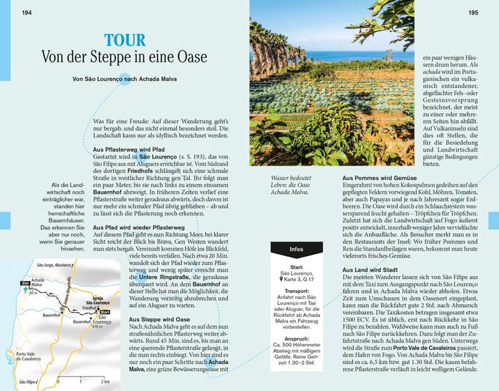 Immagine prodotto Reise-Taschenbuch Kapverden. Cabo Verde (Tedesco, Oliver Breda, Susanne Lipps, 2023)