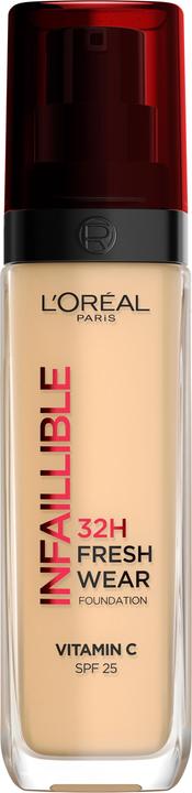 125 Rose naturelle
