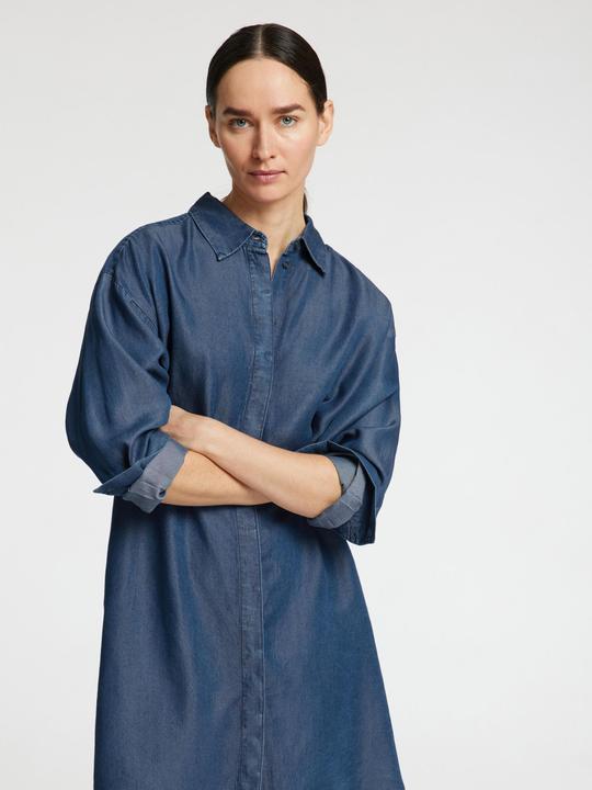 Produktbild Selected Femme Chambray Blusenkleid (44)