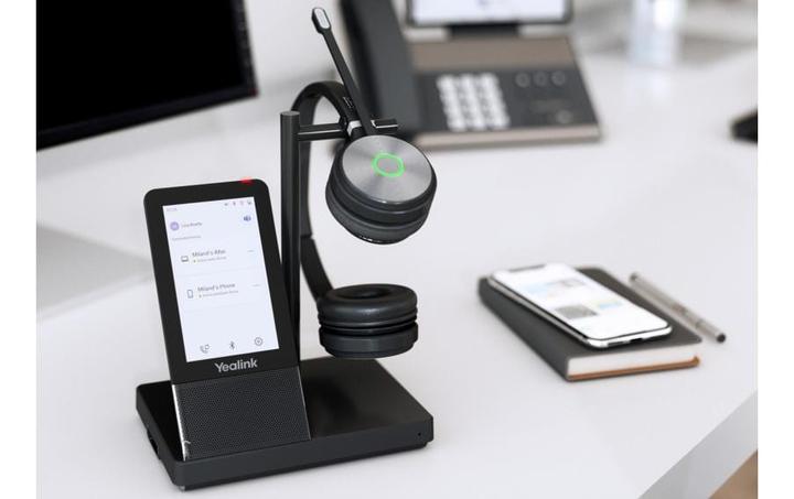 Actual product image Yealink WH66 Dual Teams (Wireless, USB-A)