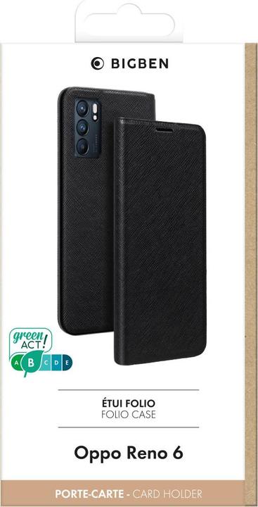 Immagine prodotto Bigben Serie Texturé (Oppo Reno 6)