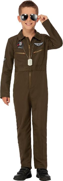 Produktbild Smiffys Top Gun: Maverick (128, 134, 140)