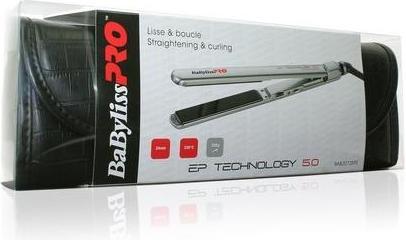 Immagine prodotto BaByliss Pro Sleek Expert (Piastra per capelli)