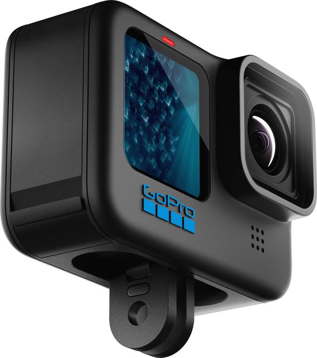 Actual product image GoPro HERO11 Black (60p, Bluetooth, Wi-Fi)