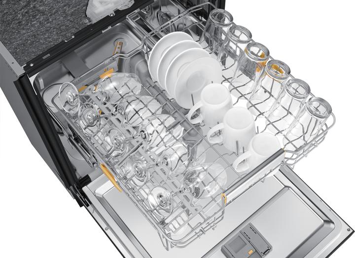 Actual product image Samsung Undercounter dishwasher, DW60CG880UB1EG, 60cm bk
