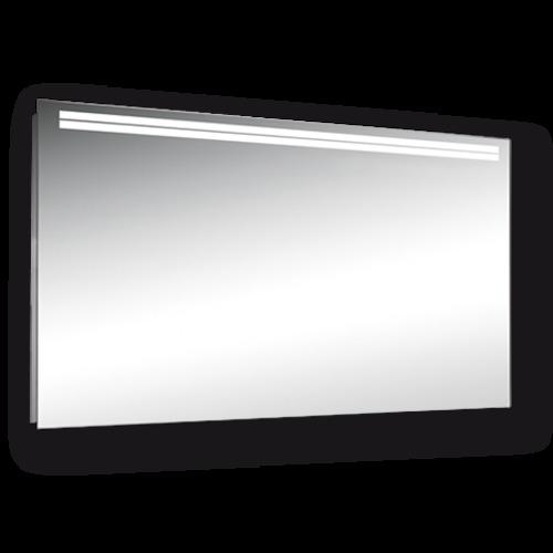 Image du produit Schneider ARANGALINE avec miroir chauffant miroir lumineux LED, avec prise de courant, 127x78x14cm