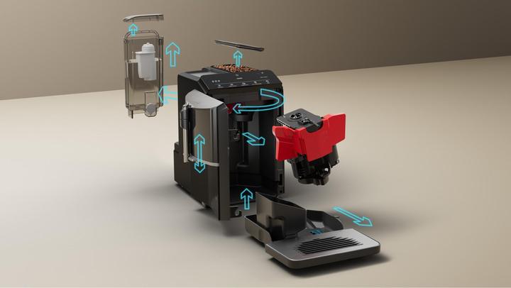 Immagine prodotto Siemens EQ300 TF301E19 (Spina CH)