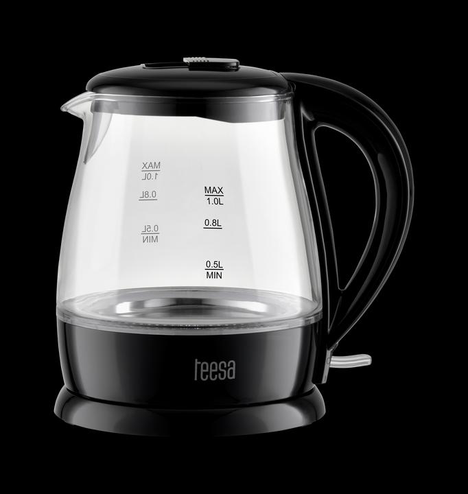 Produktbild Teesa TSA1030B Wasserkocher (1 l)