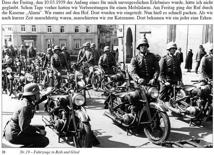 Produktbild Mein Kriegstagebuch als Kradschütze in der 7. Panzer-Division (Deutsch, Herbert Kästner, 2018)
