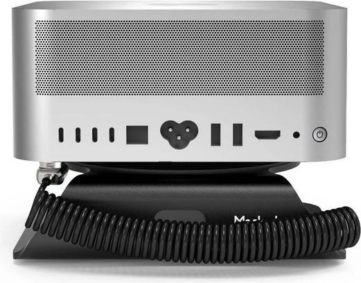 Actual product image Compulocks Mac Studio Desktop Stand Black (Housing)