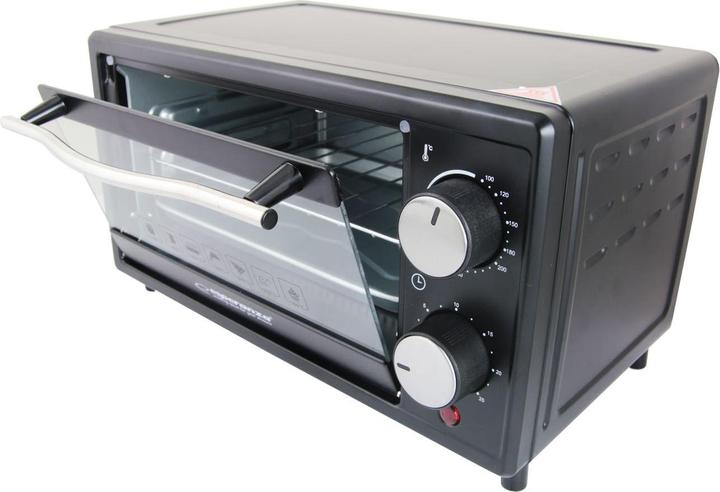 Immagine prodotto Esperanza EKO004 Forno Grill 10 l 900 W Nero Grill (Spina UE)