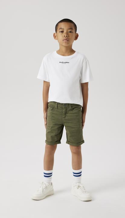 Produktbild Name it NKMSILAS ISAK L TWI SHORTS 3122-MF TB (98)