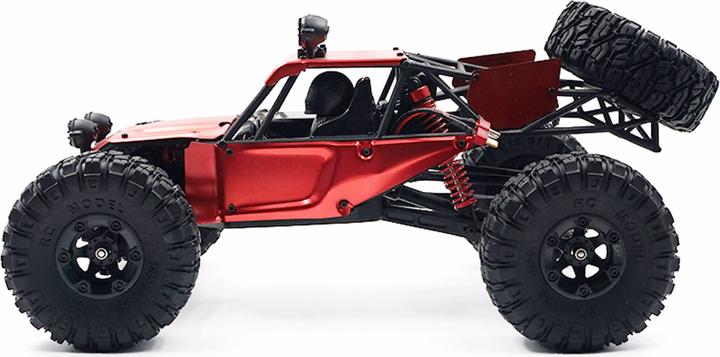 Immagine prodotto Amewi Aquila in metallo 4WD (RTR pronto all'uso)