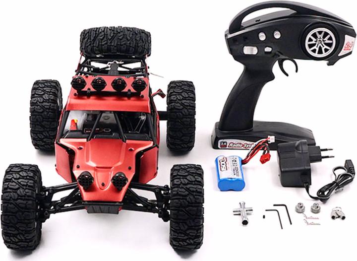 Immagine prodotto Amewi Aquila in metallo 4WD (RTR pronto all'uso)