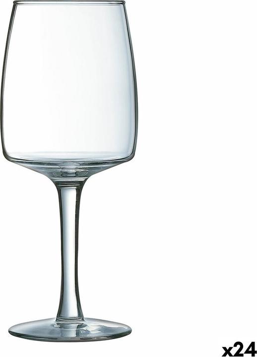 Produktbild Luminarc Weinglas Equip Home Glas 240 ml (24 Stück) (24 cl, 24 Gläser)