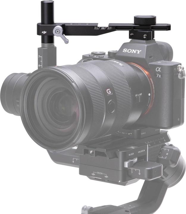 Actual product image DJI Hotshoe Bracket