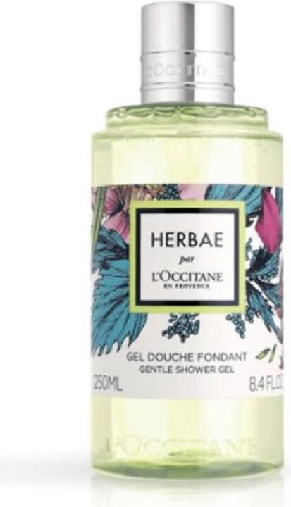 Actual product image L'Occitane Herbae (250 ml)
