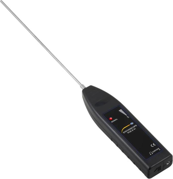 Actual product image PCE Instruments Vibration meter