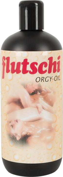 Actual product image Flutschi Orgy Oil (500 ml)