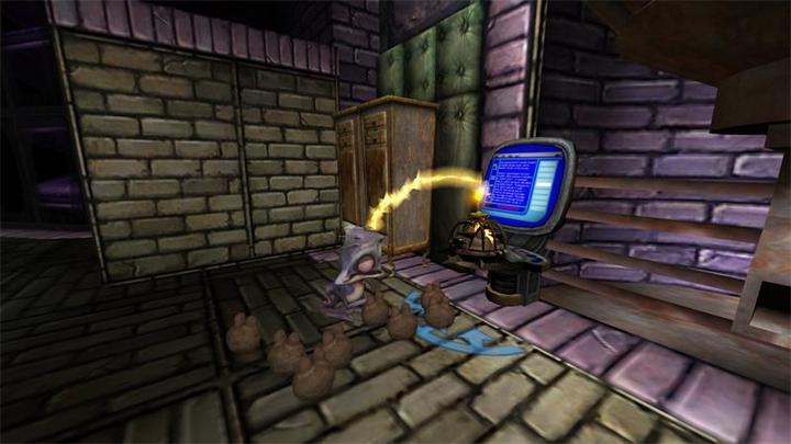 Actual product image Microids Oddworld: Munch's Oddysee - Limited Edition (Switch, Switch Lite, Switch OLED, Multilingual)