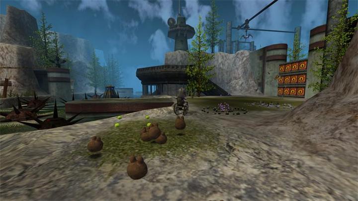 Actual product image Microids Oddworld: Munch's Oddysee - Limited Edition (Switch, Switch Lite, Switch OLED, Multilingual)