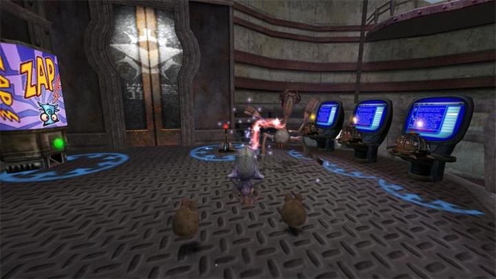 Actual product image Microids Oddworld: Munch's Oddysee - Limited Edition (Switch, Switch Lite, Switch OLED, Multilingual)