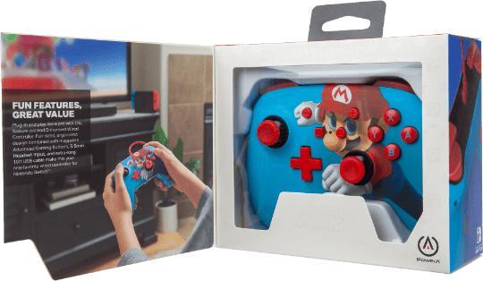 Actual product image PowerA Mario Punch (Switch)