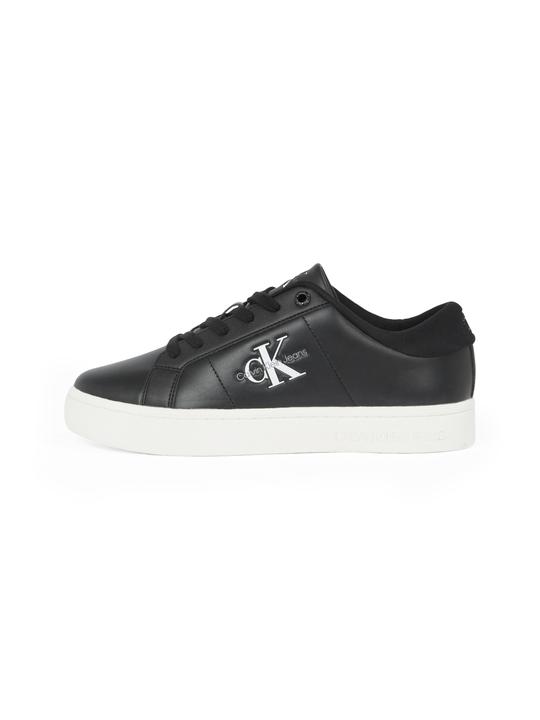 Calvin Klein Classic Cupsole Lowlaceup Lth Wn (39)