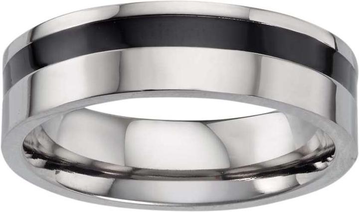 Image du produit Bijouteria Bague en titane (60)