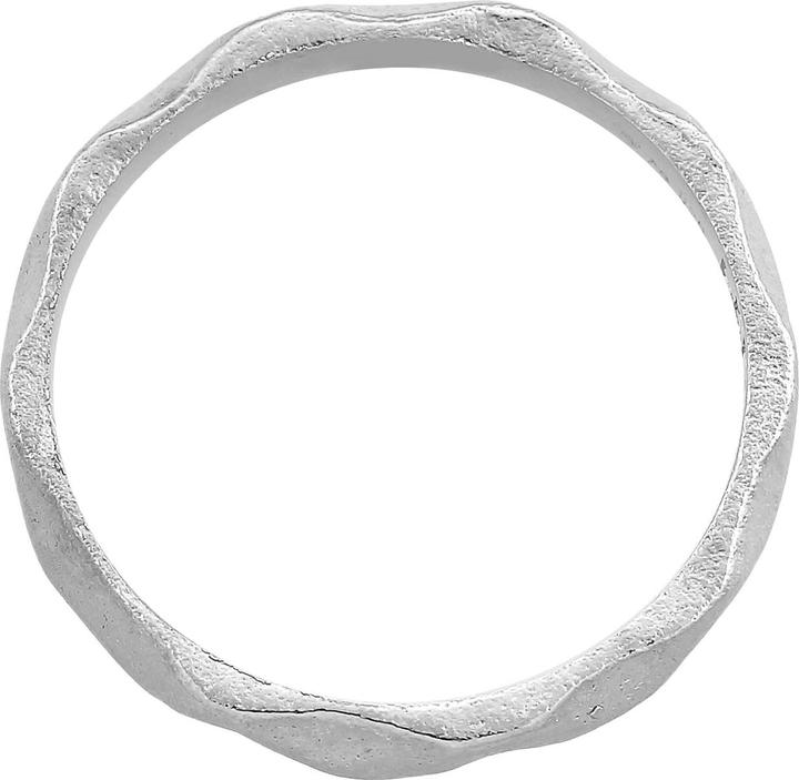Produktbild Haze & Glory Ring Basic Bandring - Babylon 925 Silber (66, 925 Silber)