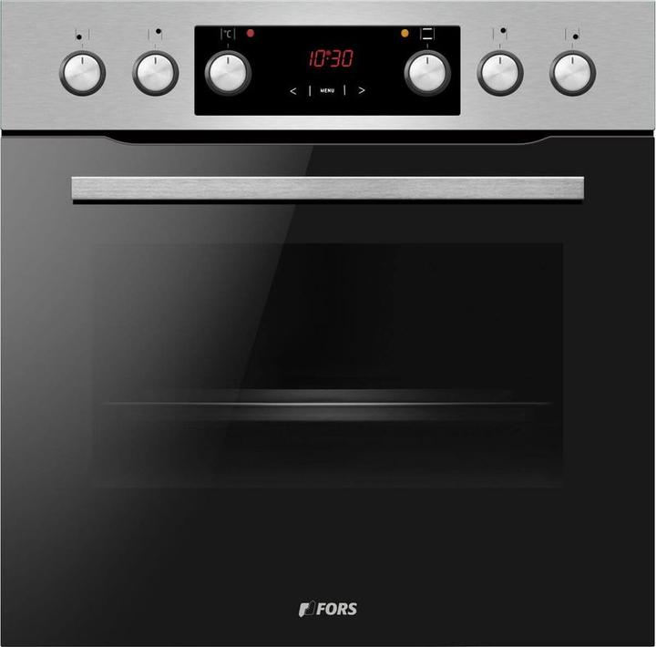 Immagine prodotto Fors Fornello EURO, acciaio inox FCHD6042ES acciaio inox
