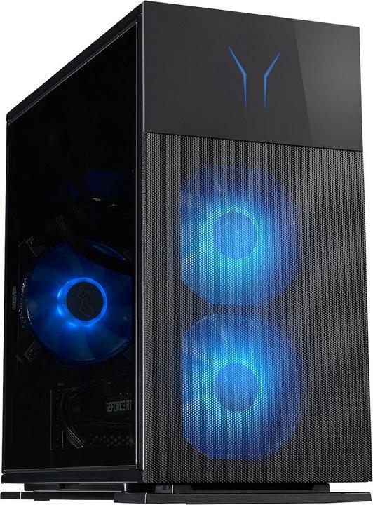 Actual product image Medion Erazer Engineer X30 MT MD35415 (Intel Core i7-14700F, 32 GB, 2000 GB, GeForce RTX 4070 Ti)