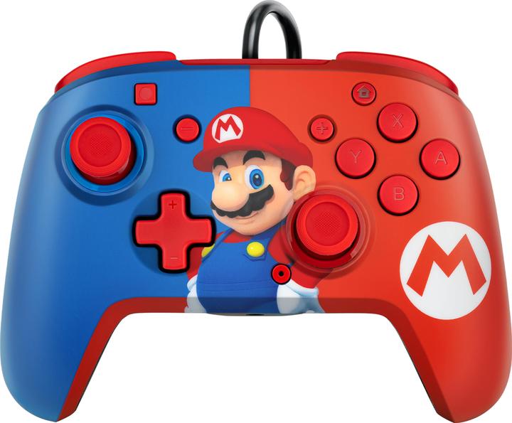 Rood, Blauw