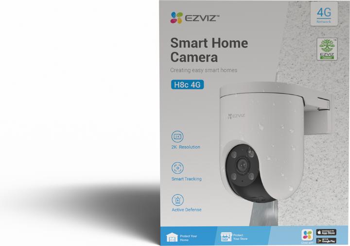 Actual product image EZVIZ H8c (2304 x 1296 Pixels)