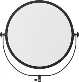 Actual product image Newell Air Artha Max XL LED lamp and BP-150 LCD V-mount battery set
