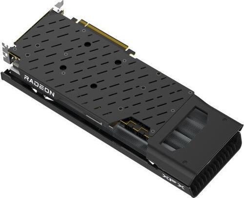 Actual product image XFX RX 7700 XT Black Qick319 12GB GDDR6 HDMI 3xDP (12 GB)