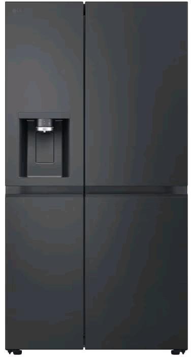 Produktbild LG Stand SidebySide Kombination628 l, C