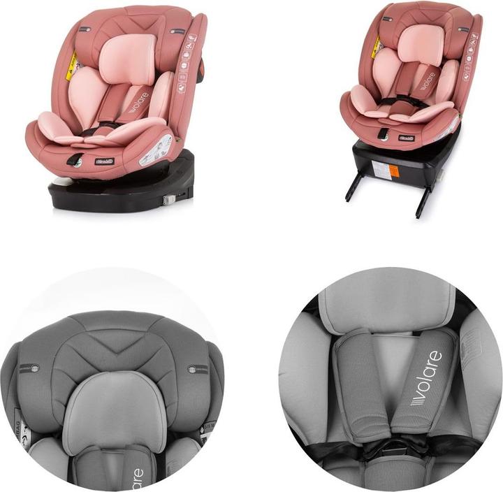 Produktbild Chipolino Autositz Volare i-Size Isofix (Reboarder, ECE R129/i-Size Norm)