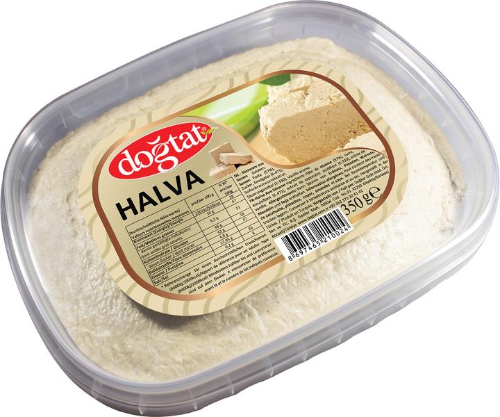Produktbild Doğtat Süssware aus Sesam Halva (1 Stk., 350 g)