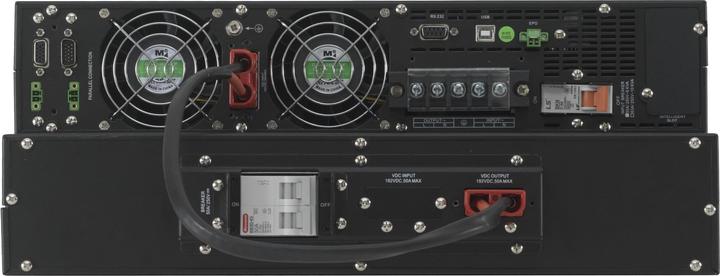 Produktbild Online USV Xanto 6000: 6000VA/5400W Kit (6000 VA, 5400 W, Online-Doppelwandler USV)