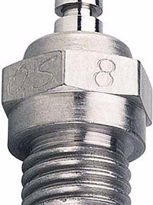 O.S. Engines Kerze Os 8 Standard Rc